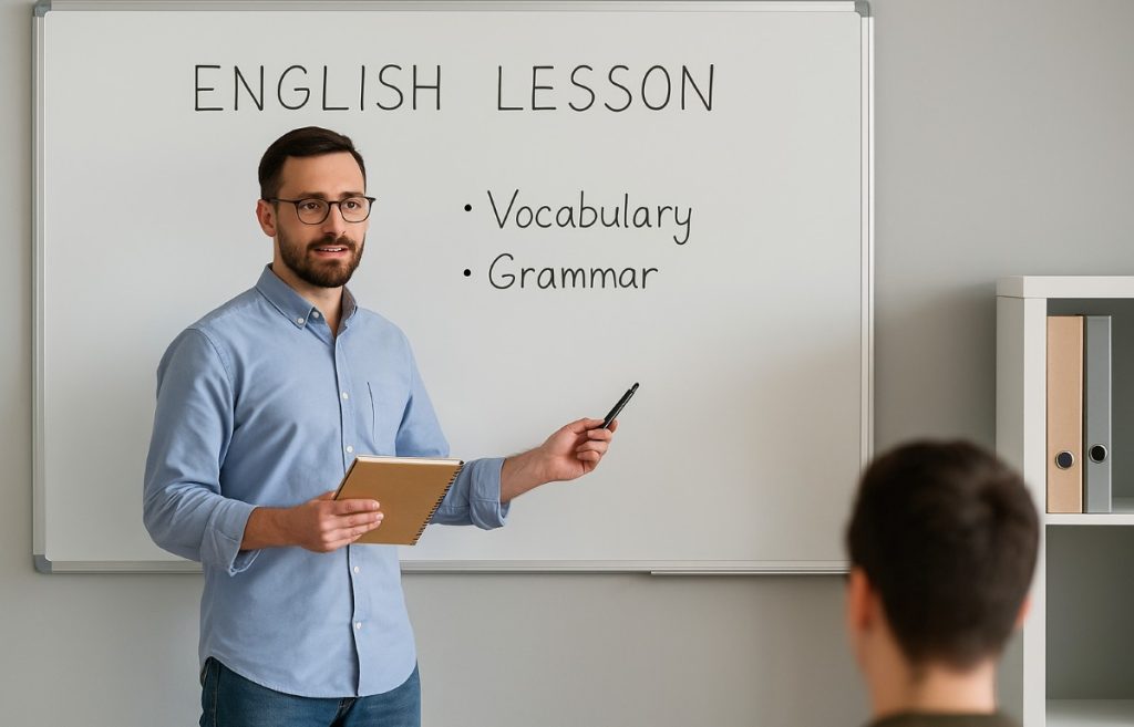 بهترین آموزشگاه زبان غرب تهران
